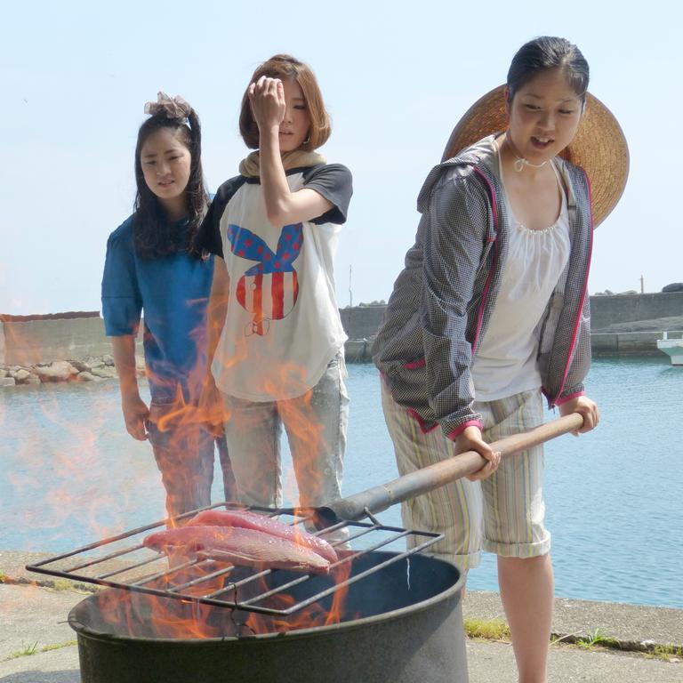 Jyoseikan Kōchi Buitenkant foto