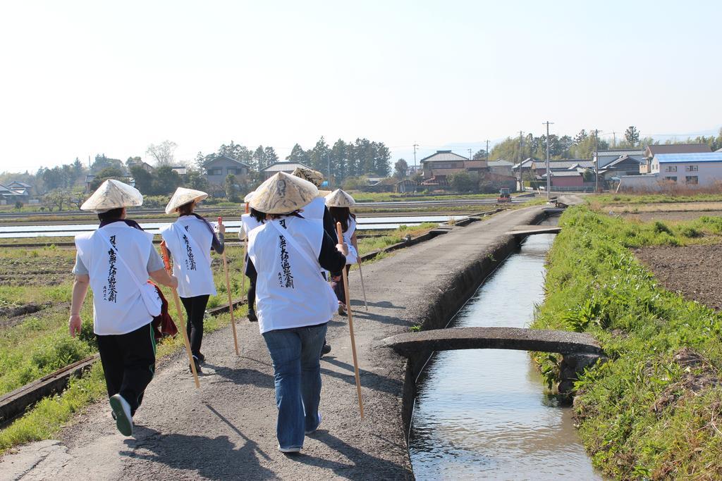Jyoseikan Kōchi Buitenkant foto