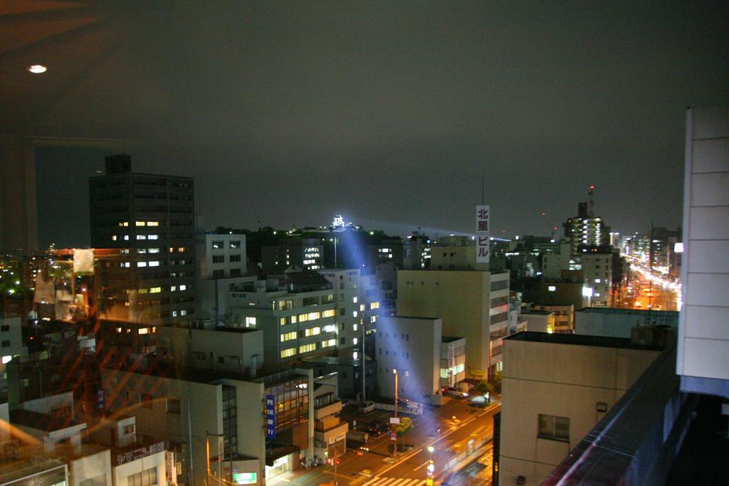 Jyoseikan Kōchi Buitenkant foto
