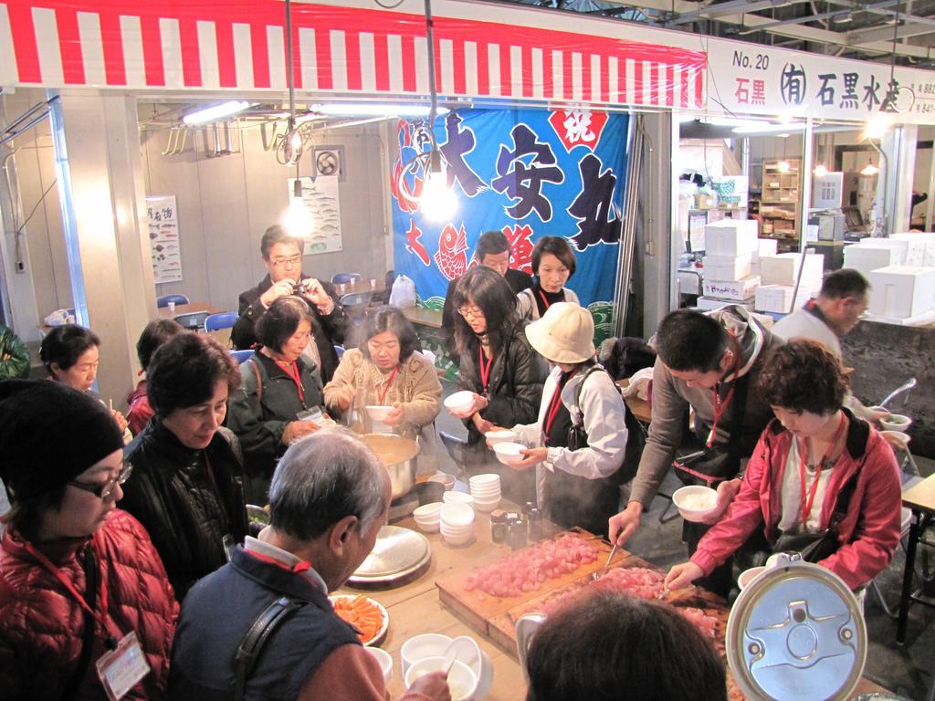 Jyoseikan Kōchi Buitenkant foto