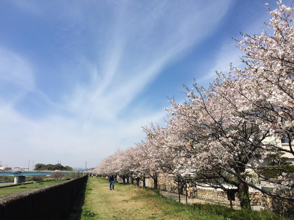 Jyoseikan Kōchi Buitenkant foto