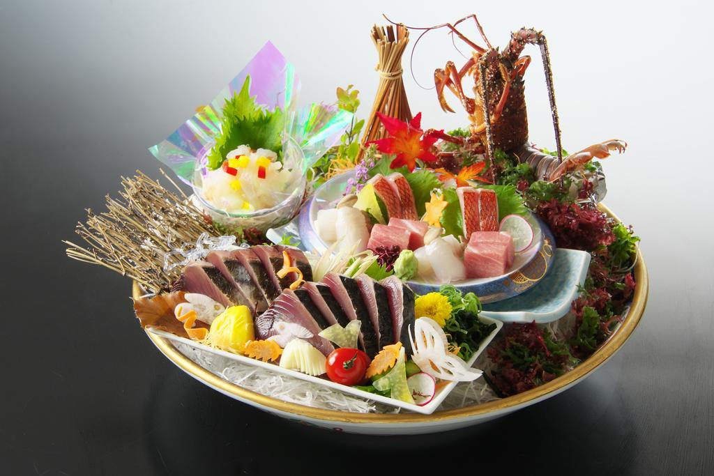 Jyoseikan Kōchi Buitenkant foto