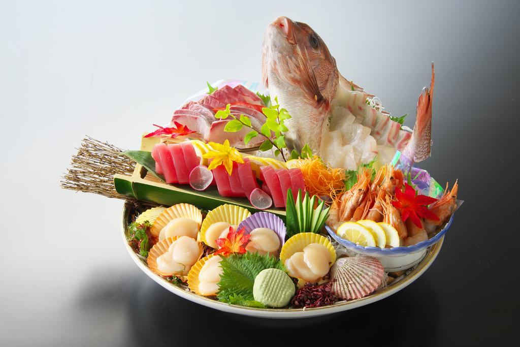 Jyoseikan Kōchi Buitenkant foto