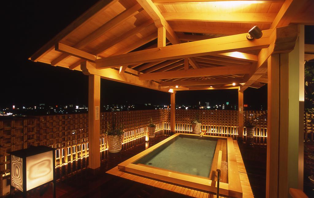 Jyoseikan Kōchi Buitenkant foto